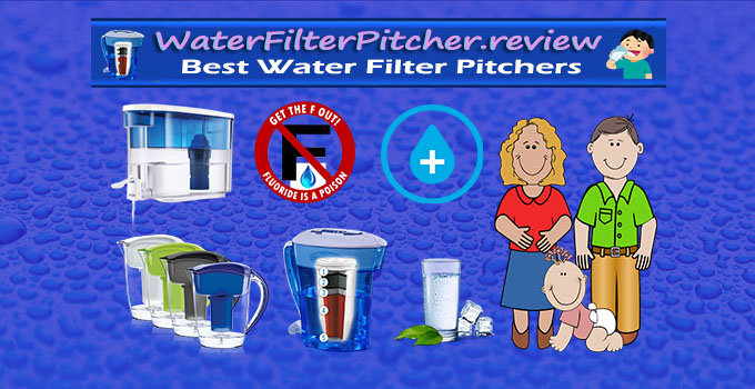 Water Filter Pitcher Review